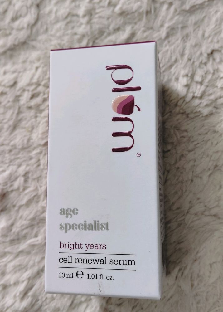 Age Specialist Brigth Years Cell Renewal Serum