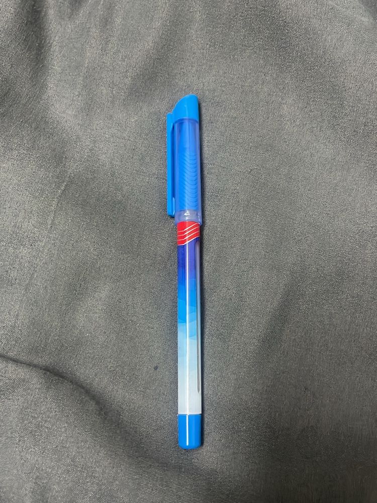 Red pen