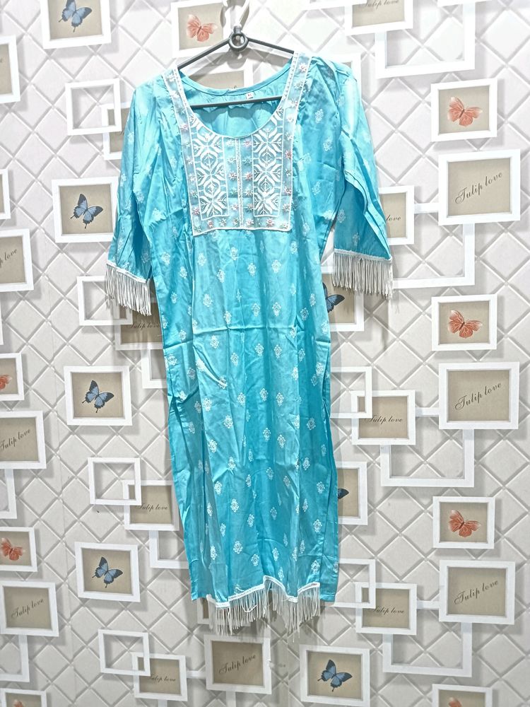 Rayon Kurti