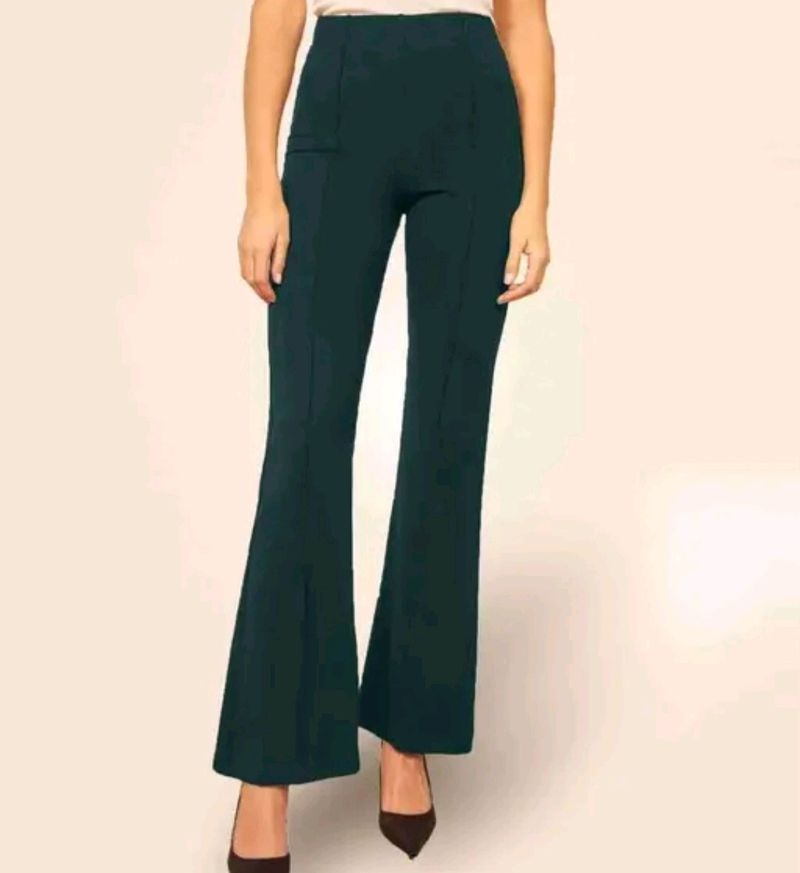 Formal Flare Pants