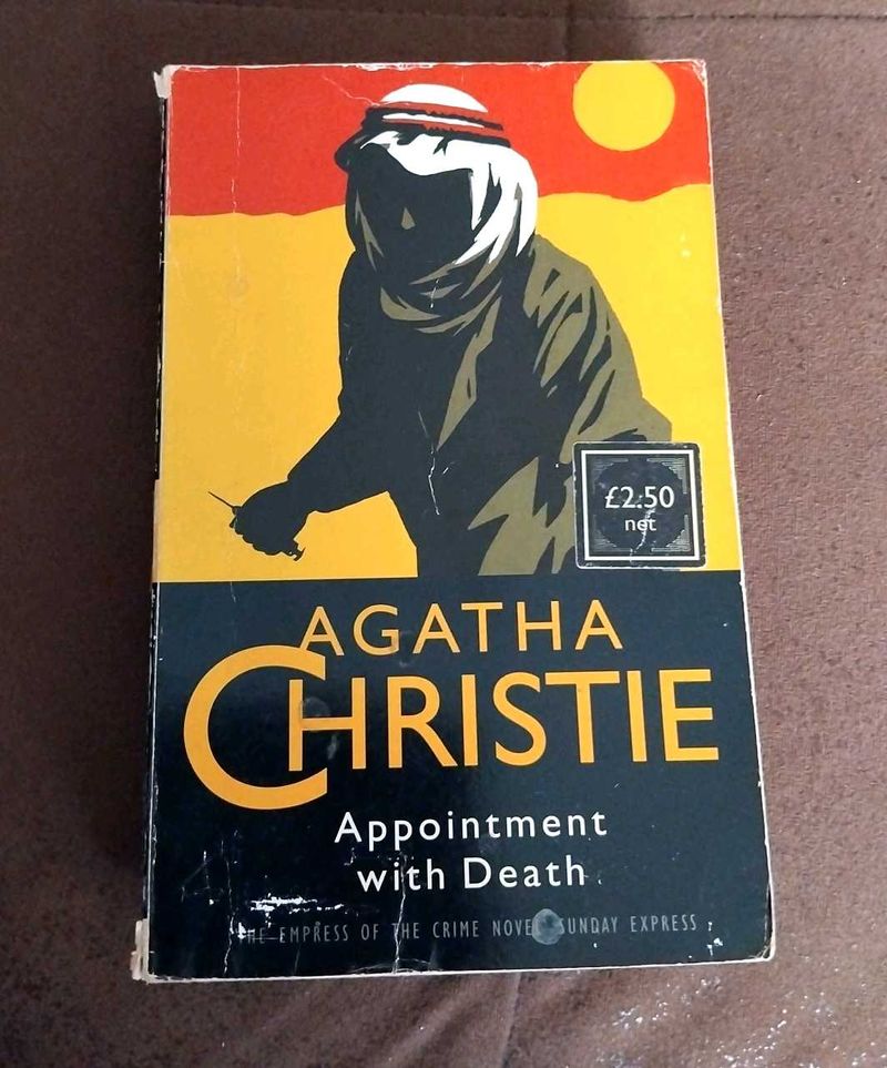 Agatha Christie- Appointment With Death