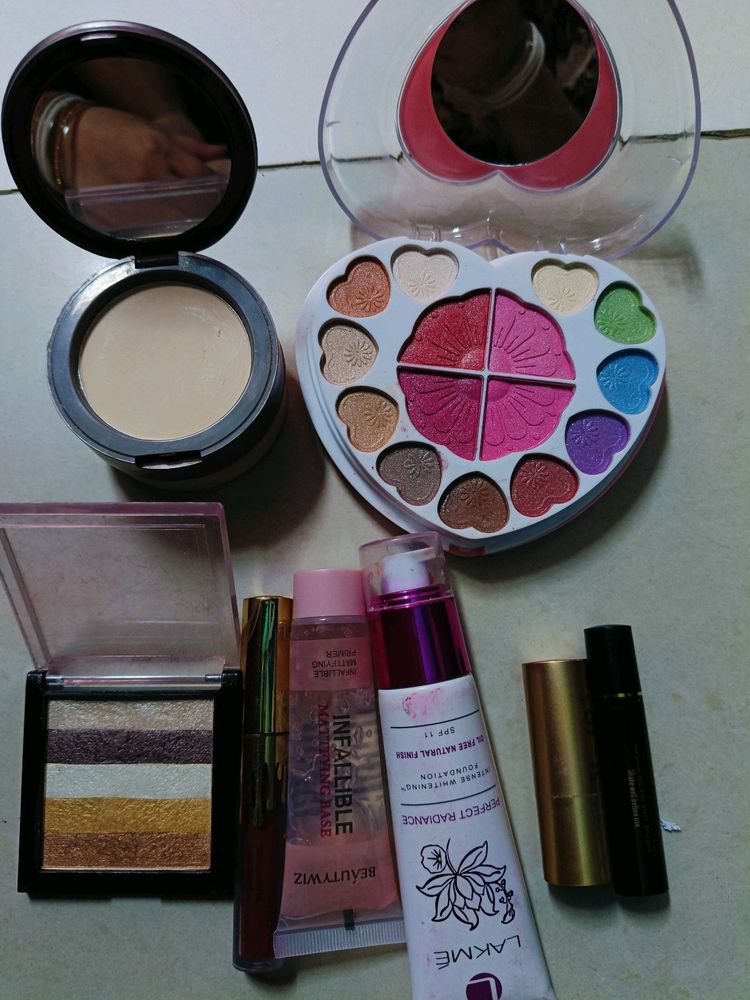 Makeup Combo