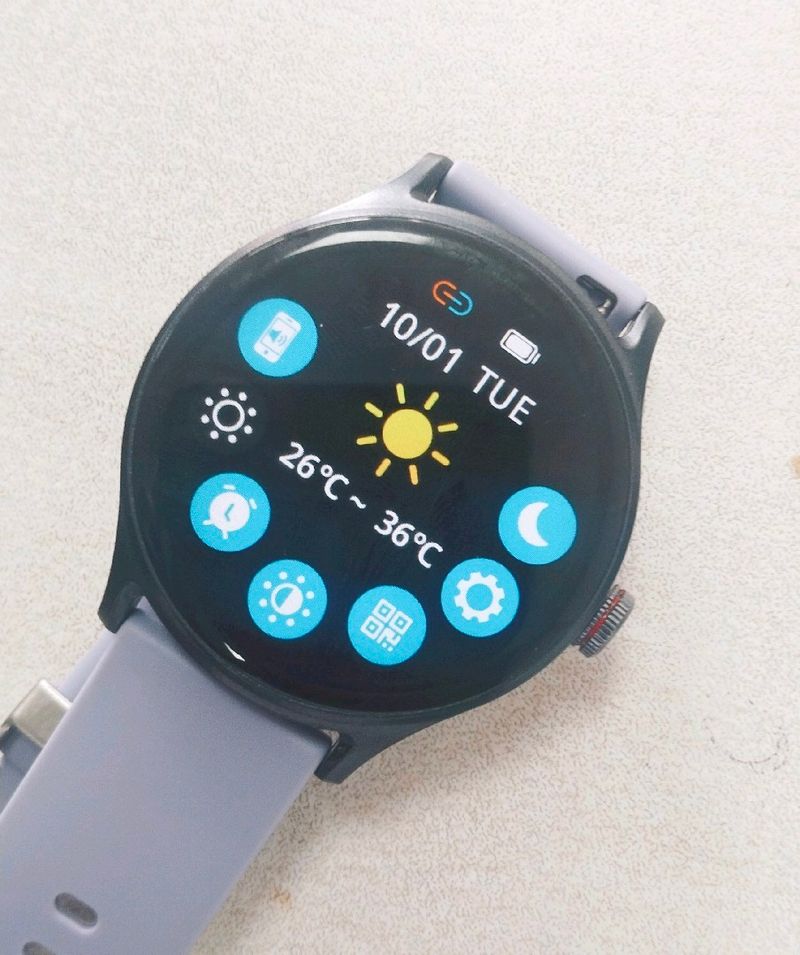 Boat Smartwatch