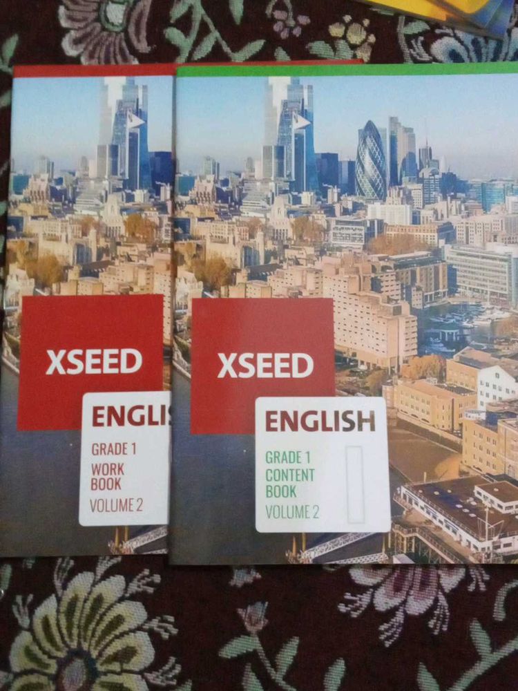 Xseed Books