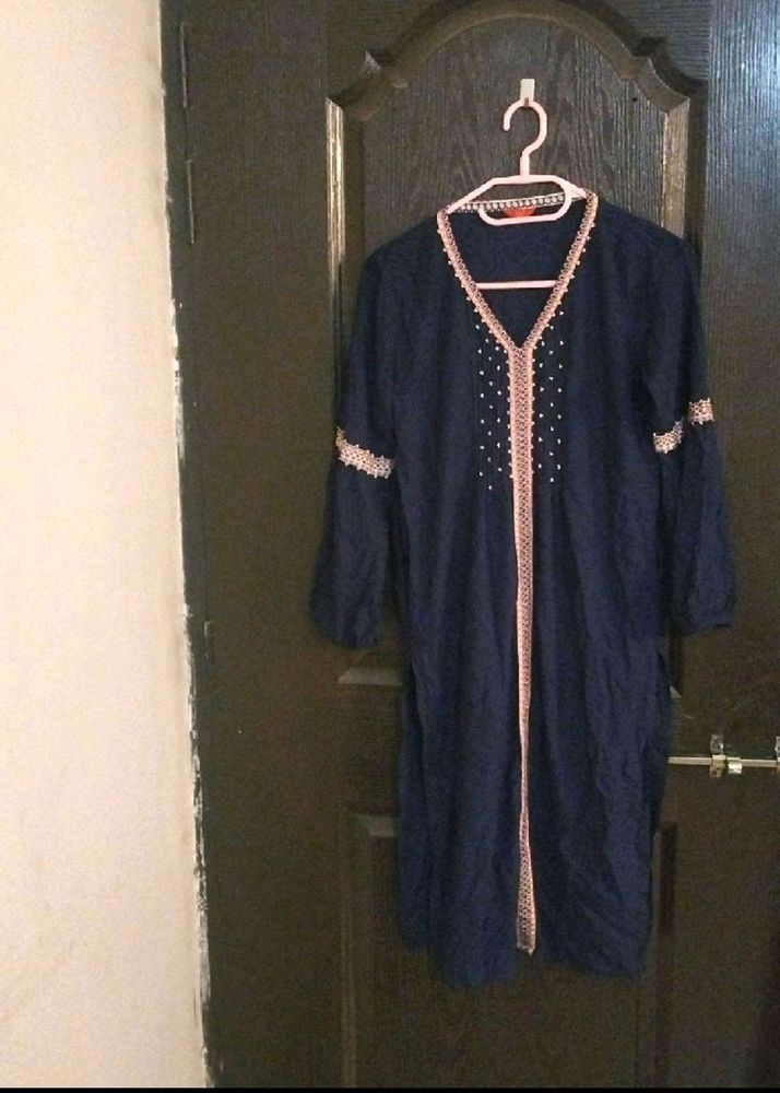 W Kurta Set