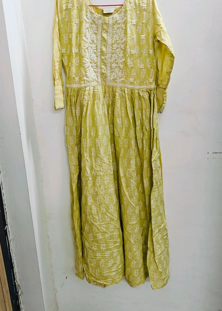 Kurta Pyjama Set