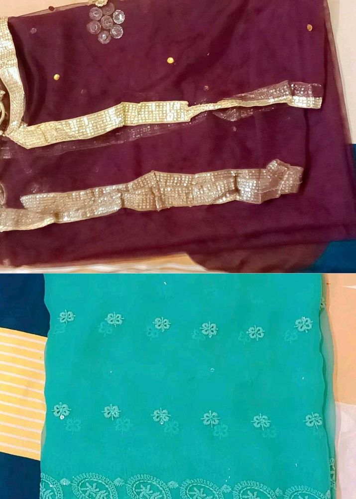 Selling Beautiful Combo Dupatta