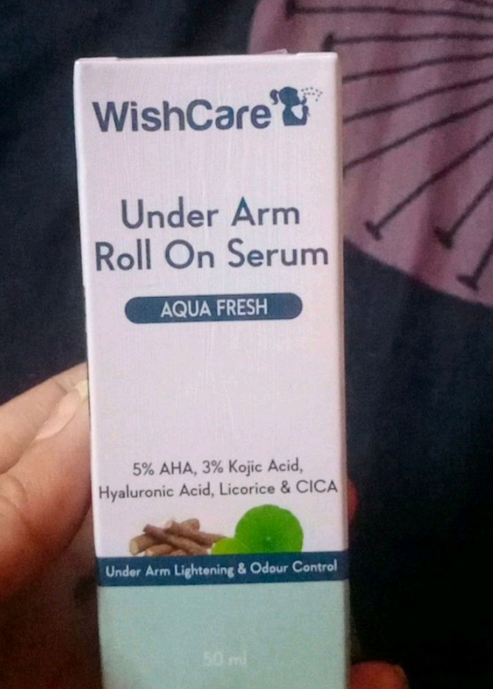 Wishcare Underarm Roll On