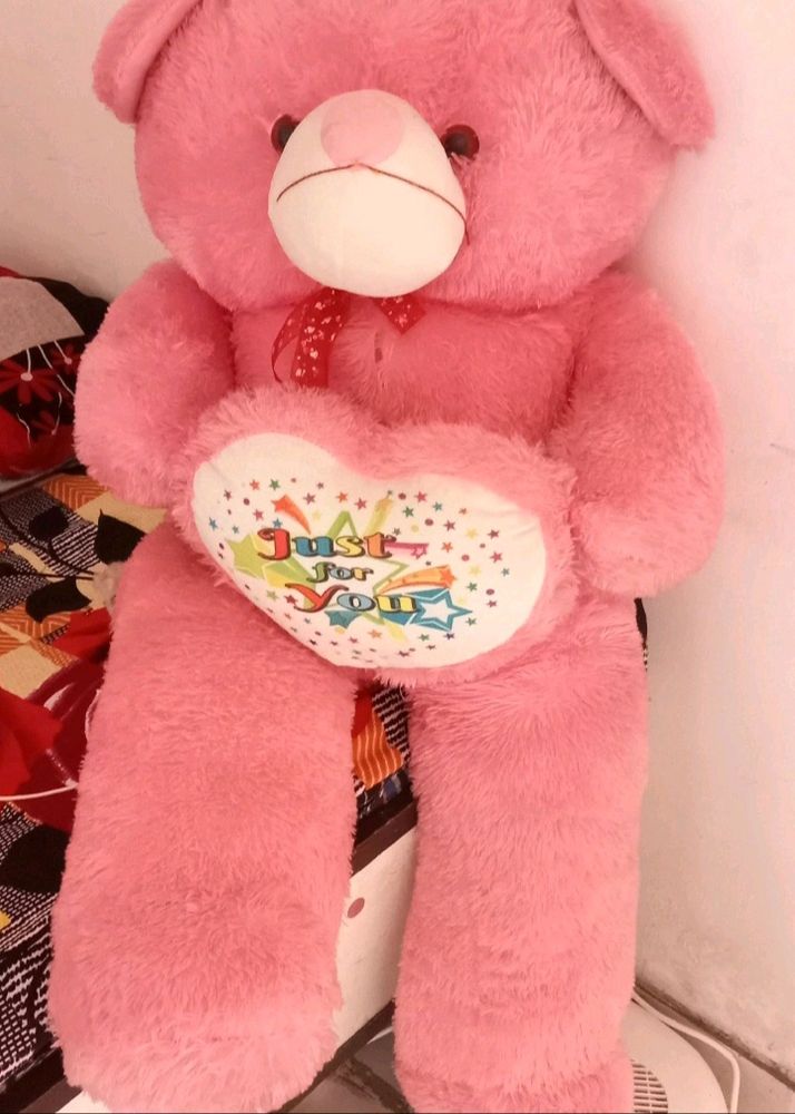 New Brand Teddy Bear In Light Weight