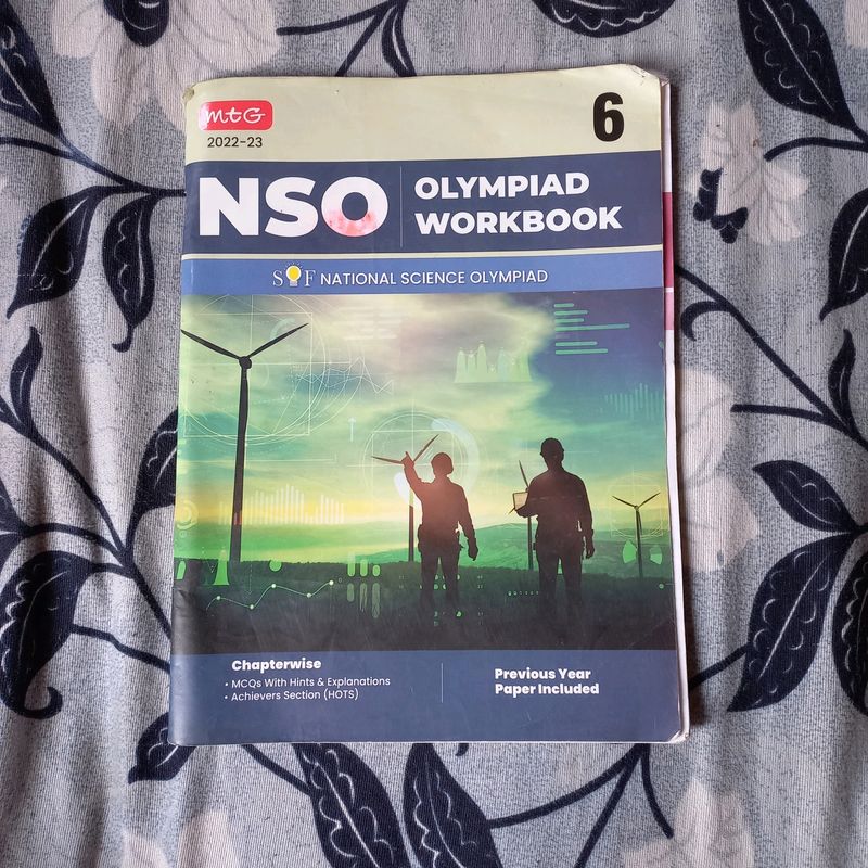 Olympiad Workbook