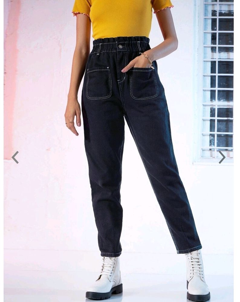 Women Korean Style Jeans/ Cargo