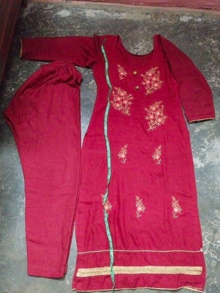 Long Kameez Aur Trouser