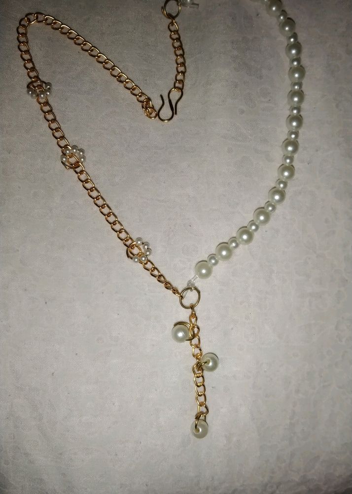 Home Made Stylish Necklace