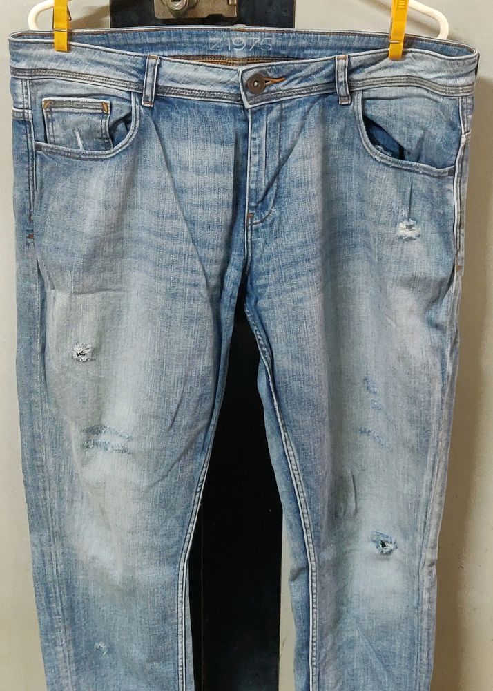 Zara Jeans