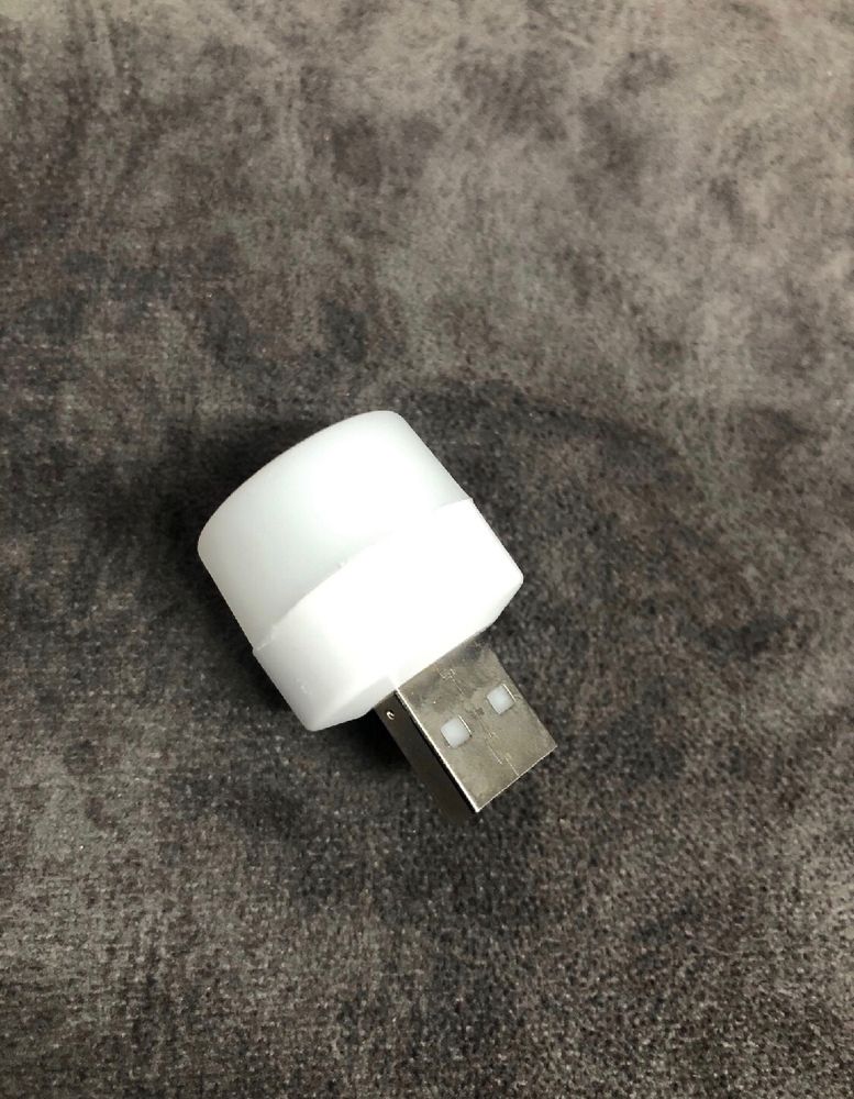 Two Mini USB Bulb In New Condition