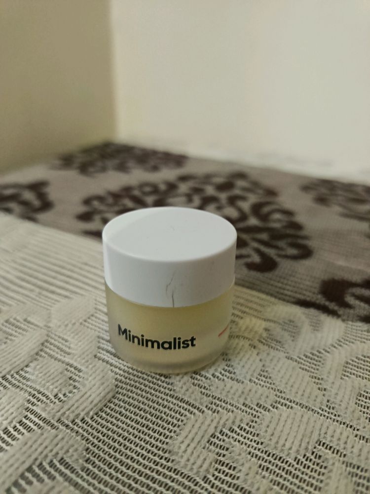 Minimalist Lip Balm With SPF 30