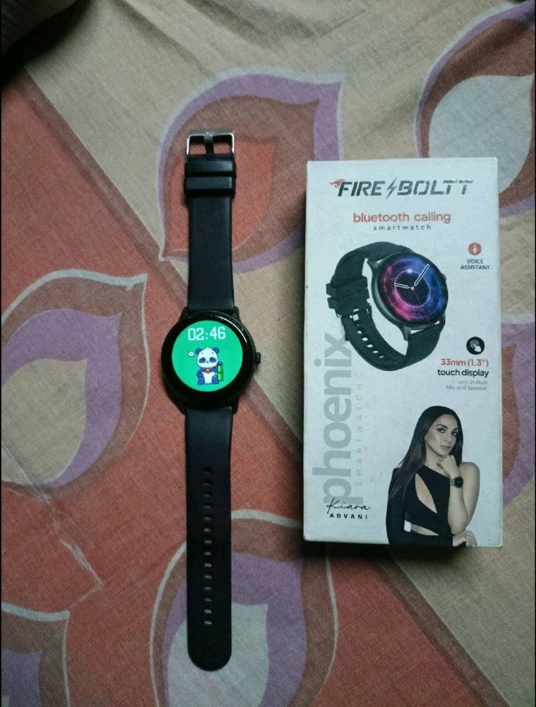 Firebolt Phonix Smartwatch