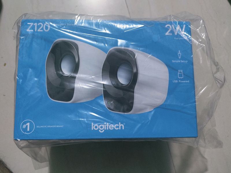 Logitech Speakers