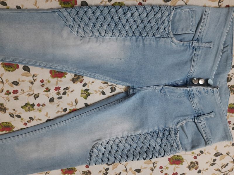 Blue Jeans For Women