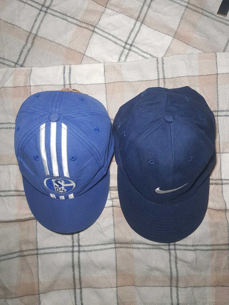 Nike Adidas Cap