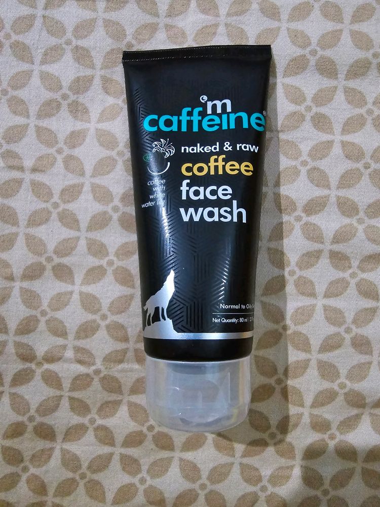 Mcaffeine Face Wash