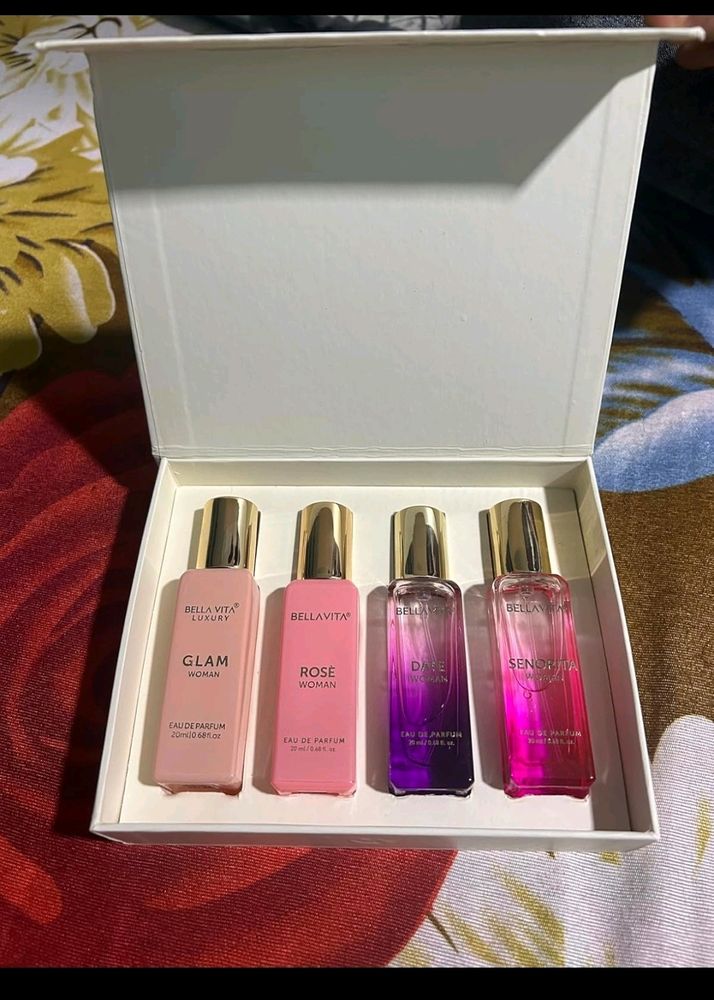 BELLA VITA PERFUME KIT