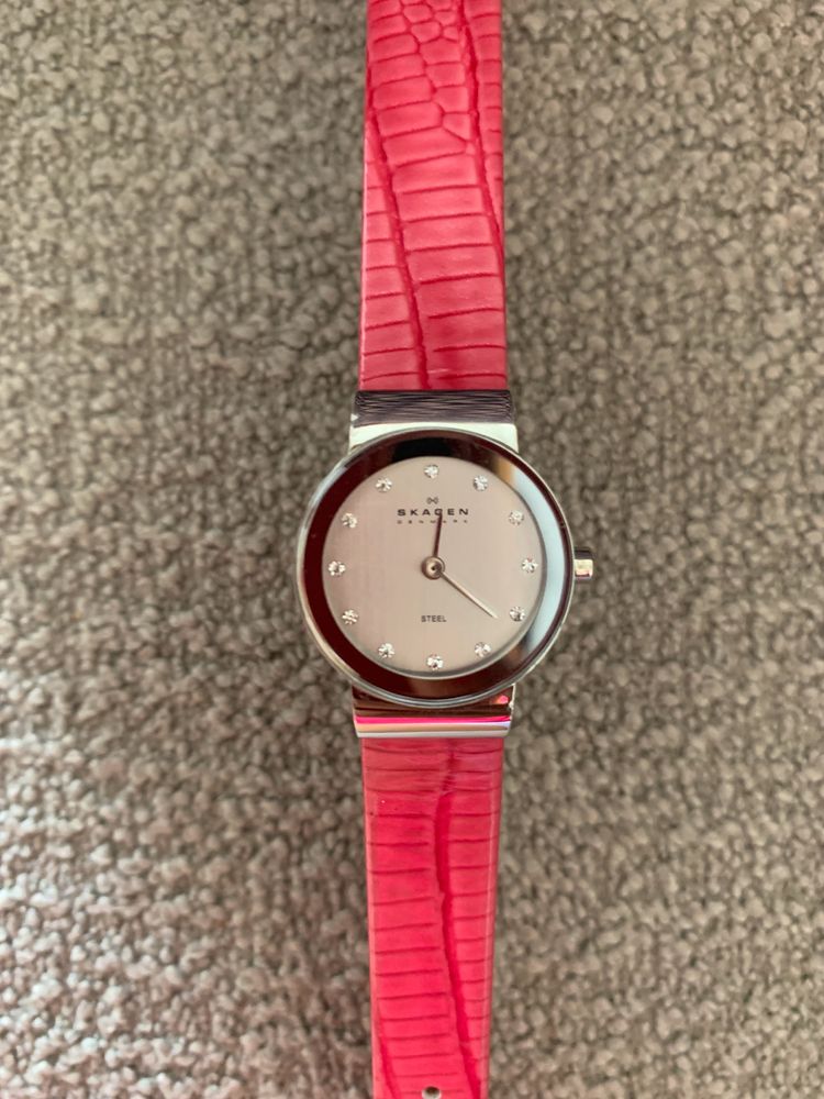 Skagen slim Watch From USA 🇺🇸