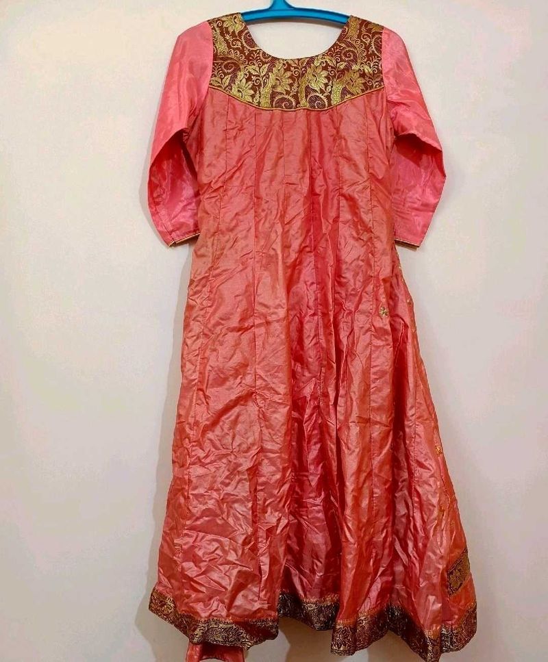 Anarkali Suit For Xl Womens.