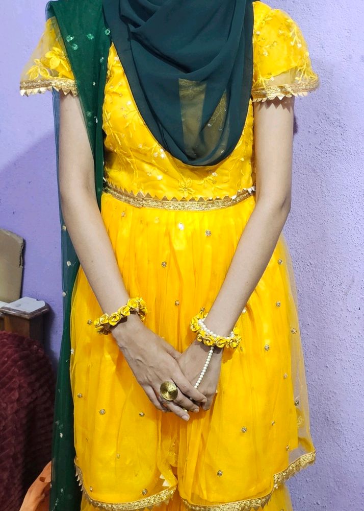 Kurti Set