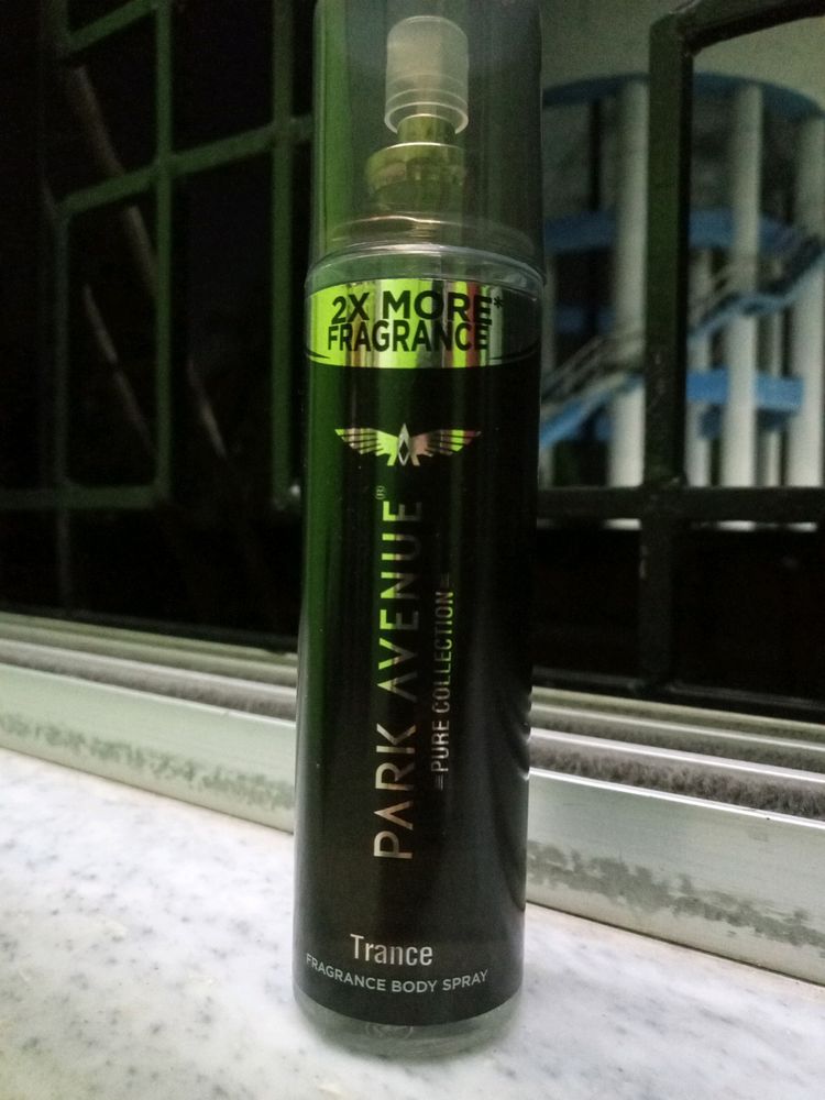 Park Avenue Body Spray