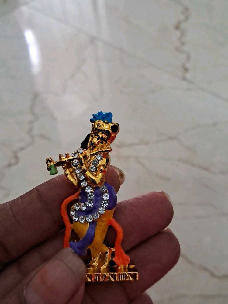 Box Packed Krishna Idol