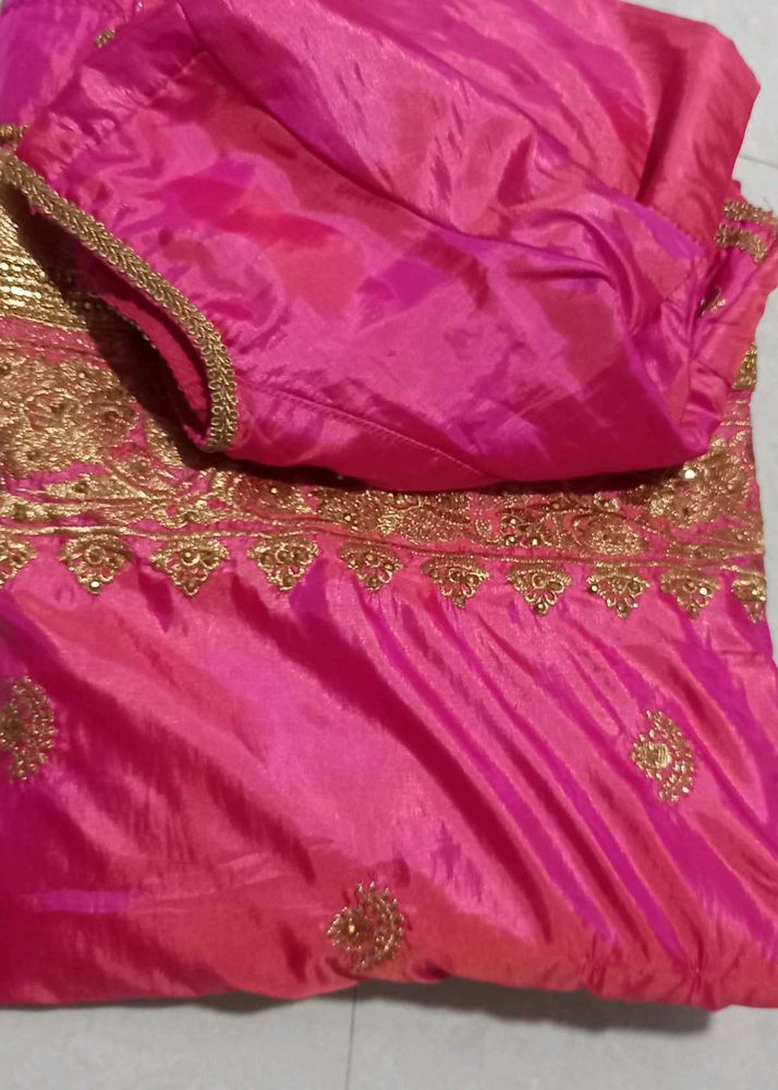 Silk Saari