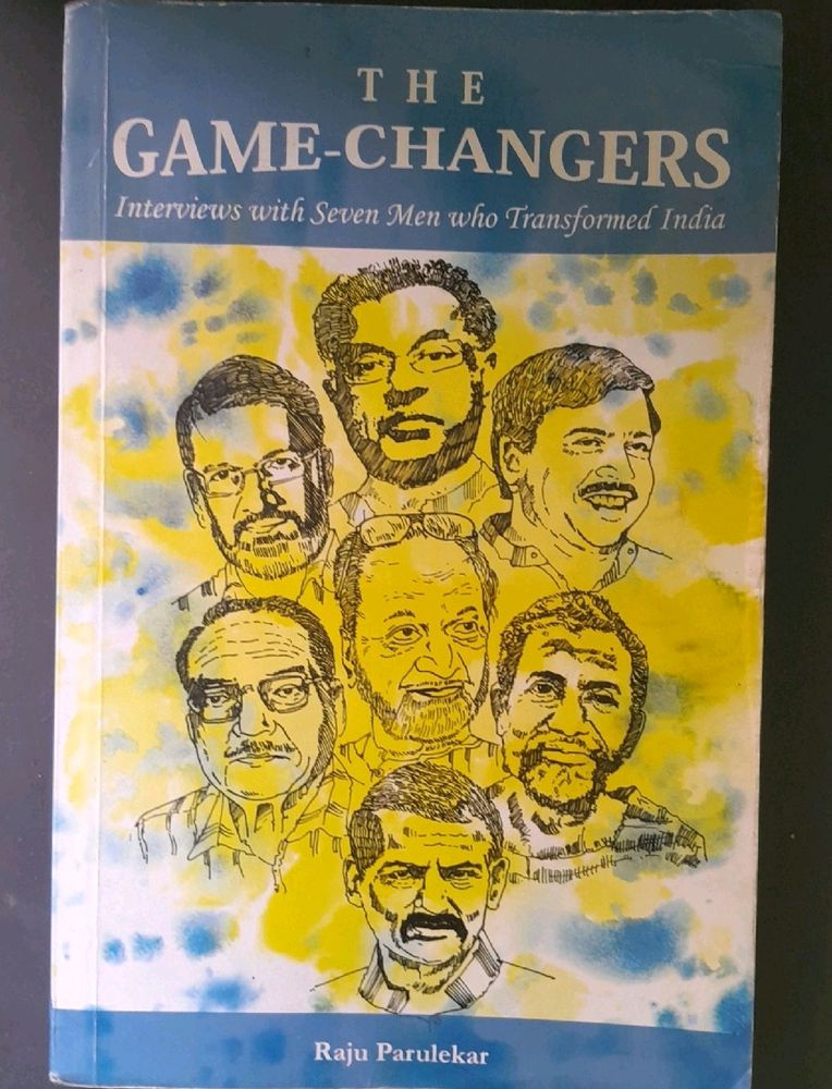 The Game Changers Book