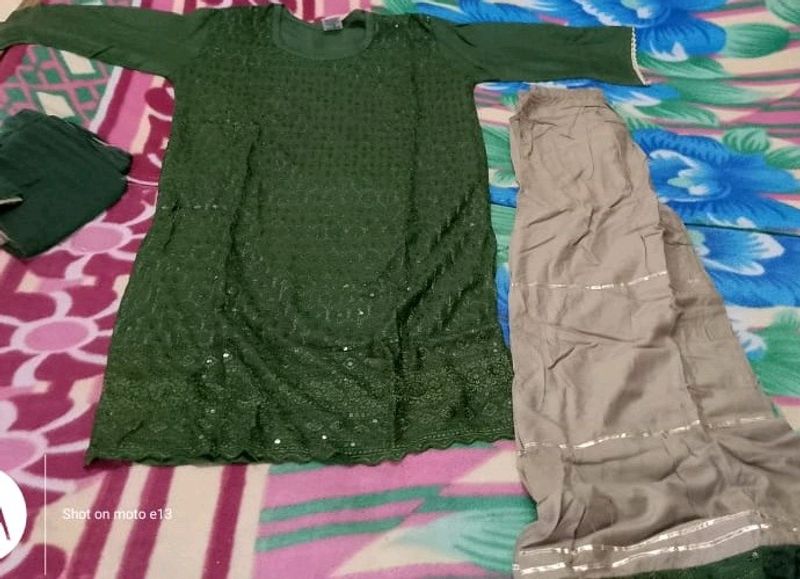 New Kurtha Set