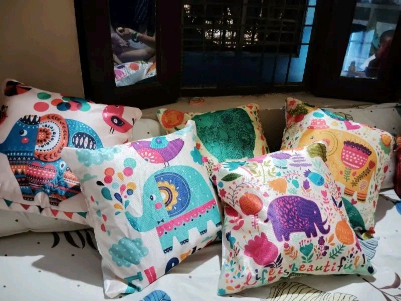 Smart  Seller Fancy Cushion Cover