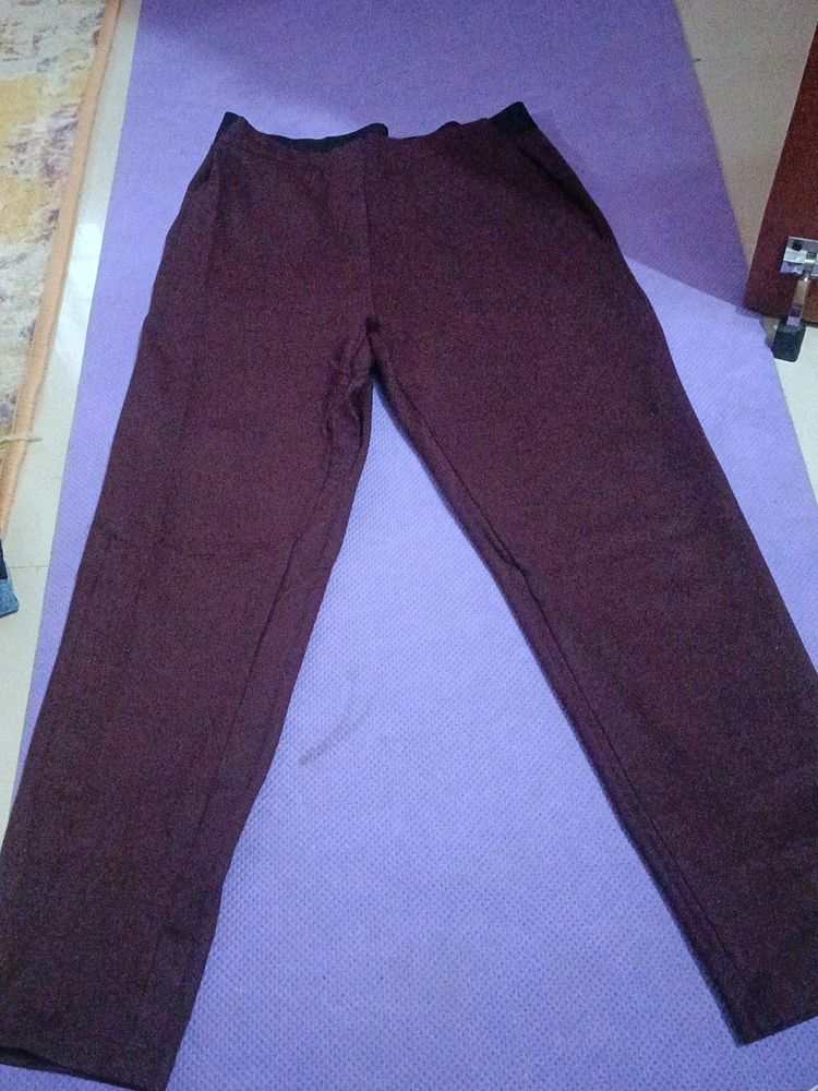 Stretchable Trouser