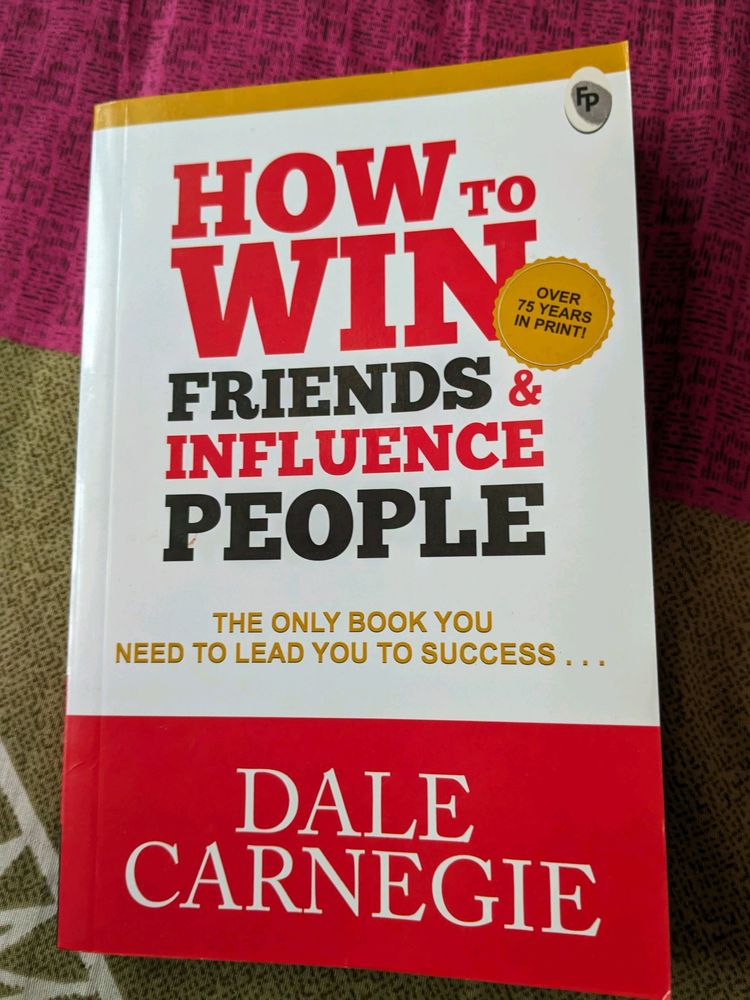 How to win friends&influence people