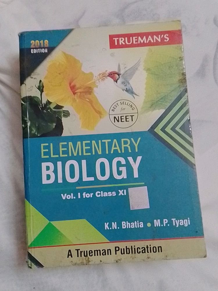 Biology Neet Study Material