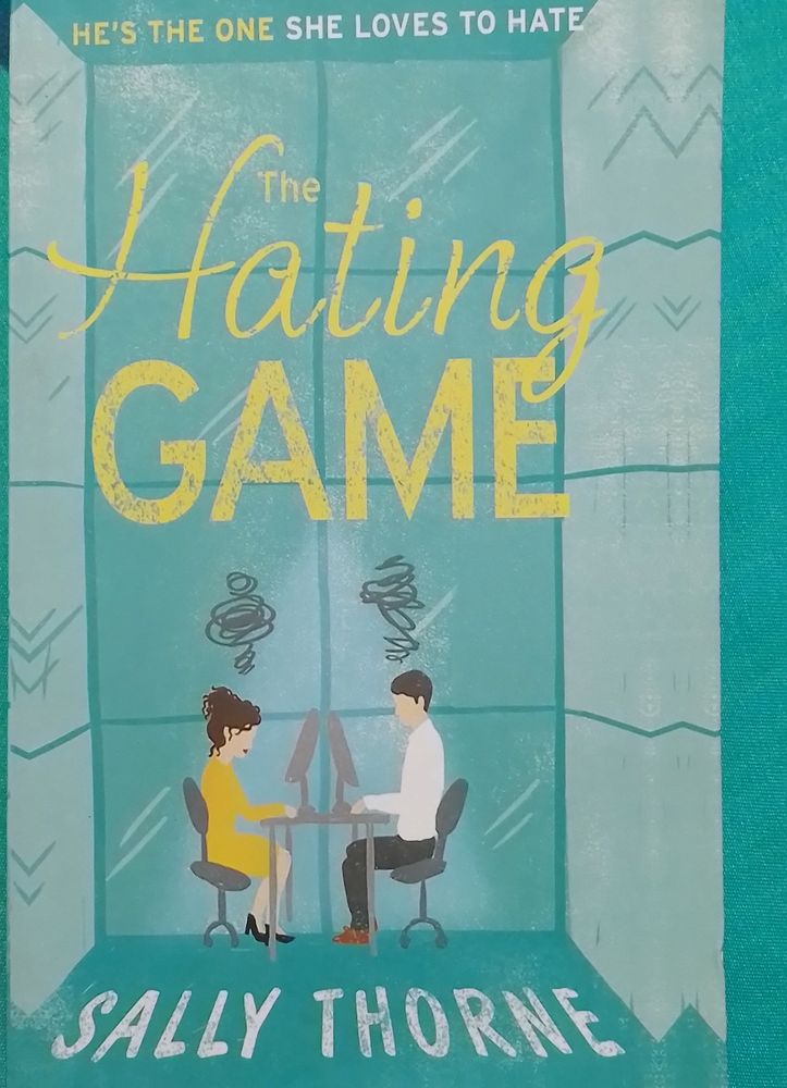 The Hating Game By Sally Thorne