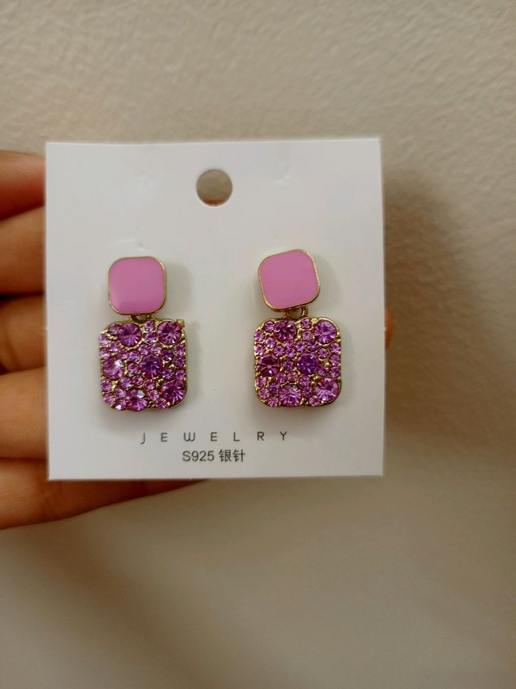 Korean Cute Earrings