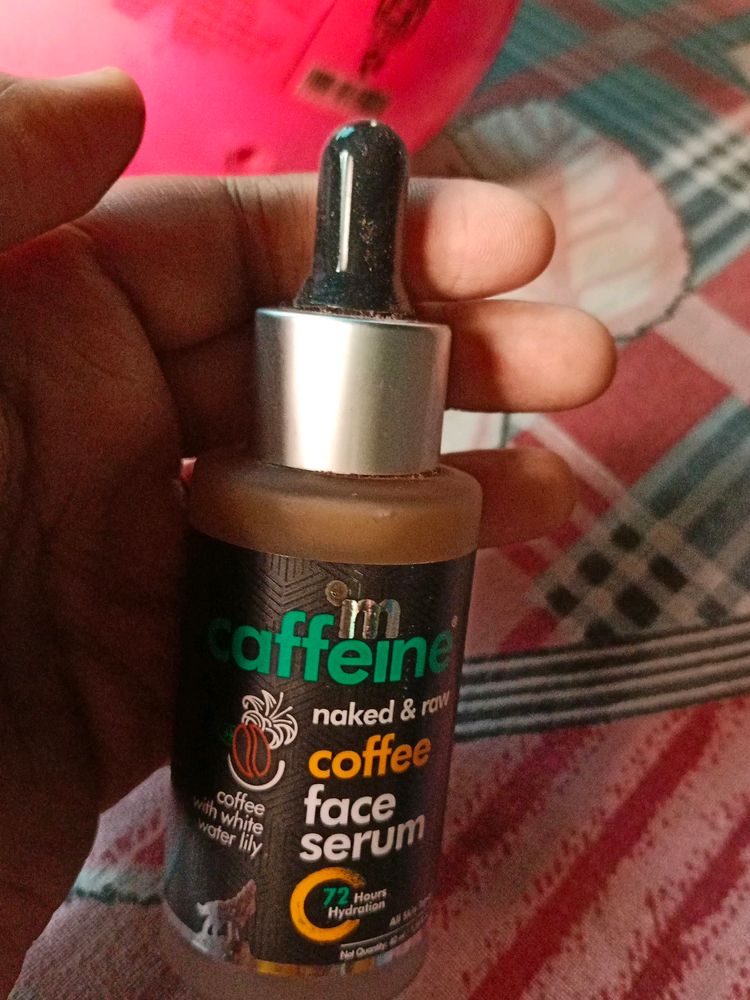 Mcaffine Face Serum