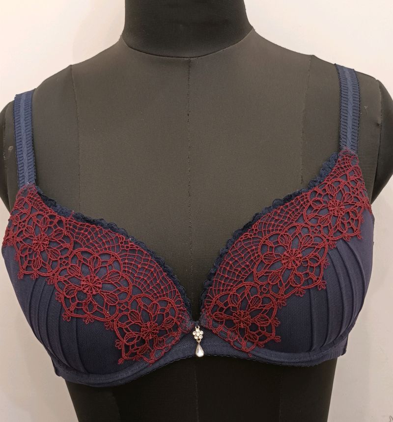 Hard Padded Bra 36C