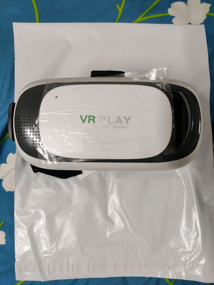 VIRTUAL PLAY HEAD SET