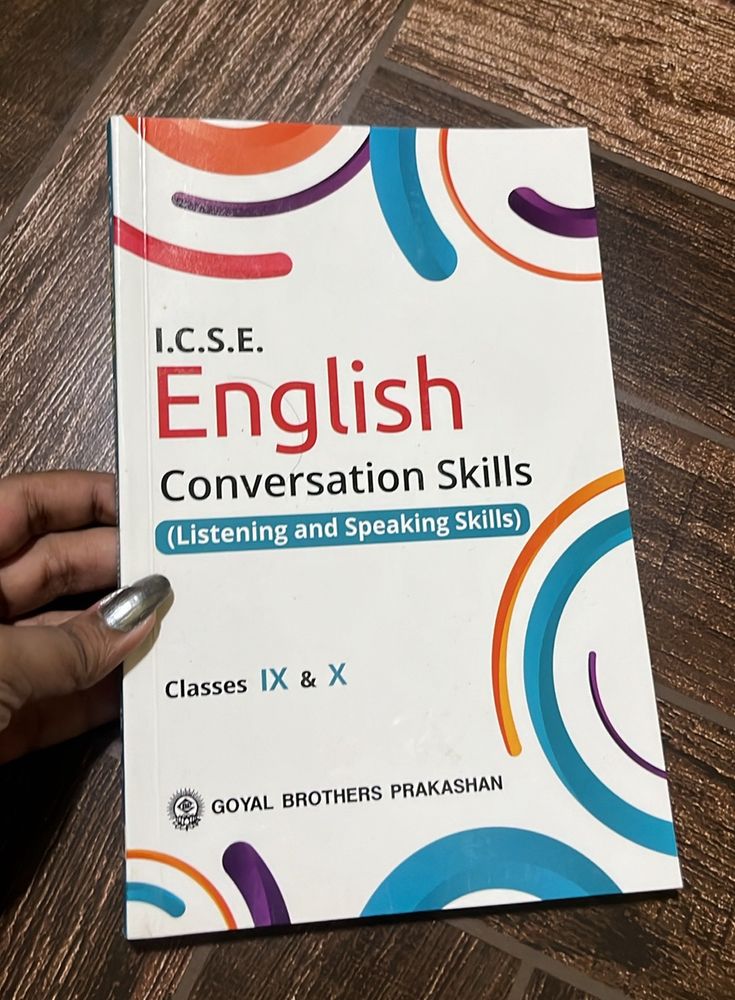 Class 9&10 English ICSE