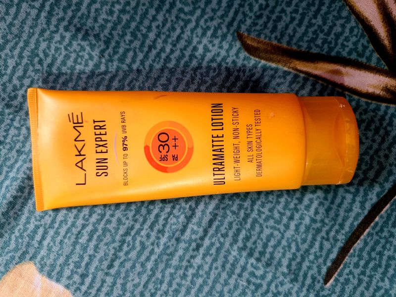 Lakme Sunscreen