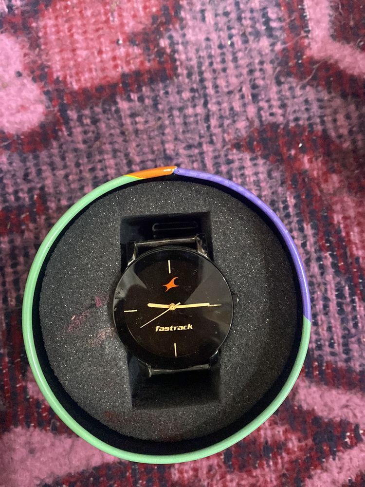 FASTRACK WATCH (No Box)