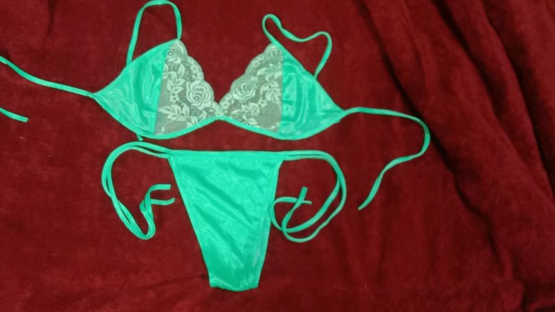 6 Piece Nighty Set