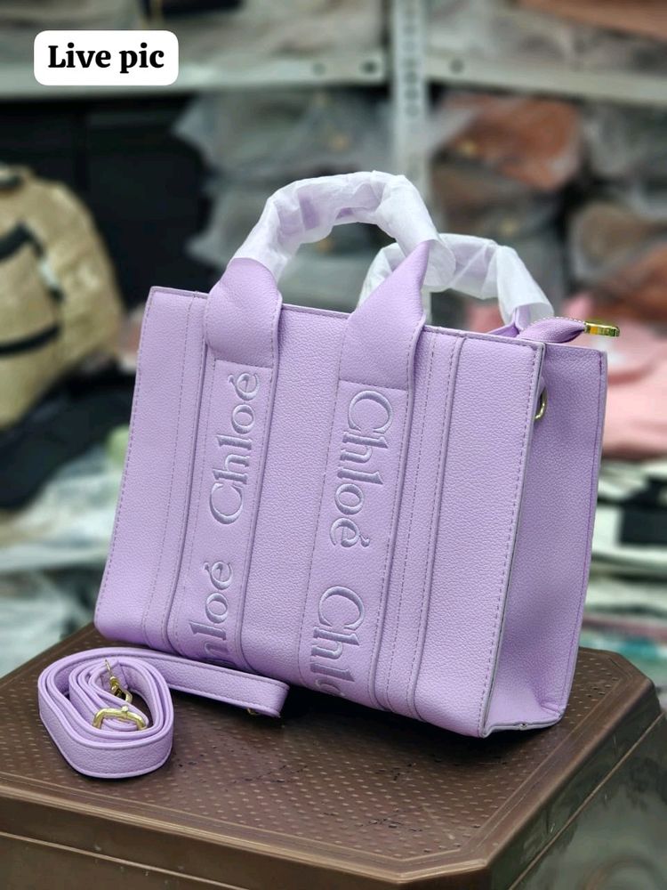 CHLOE PREMIUM QUALITY TOTE BAG @SALE