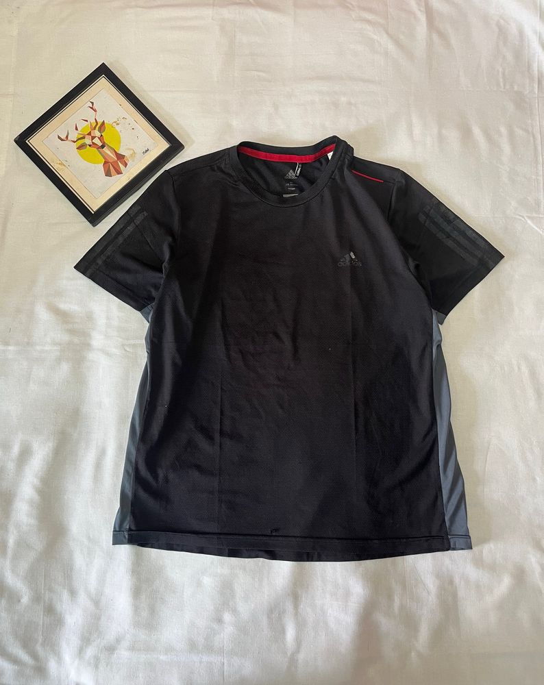 ADIDAS CLIMALITE SPORTS TEE