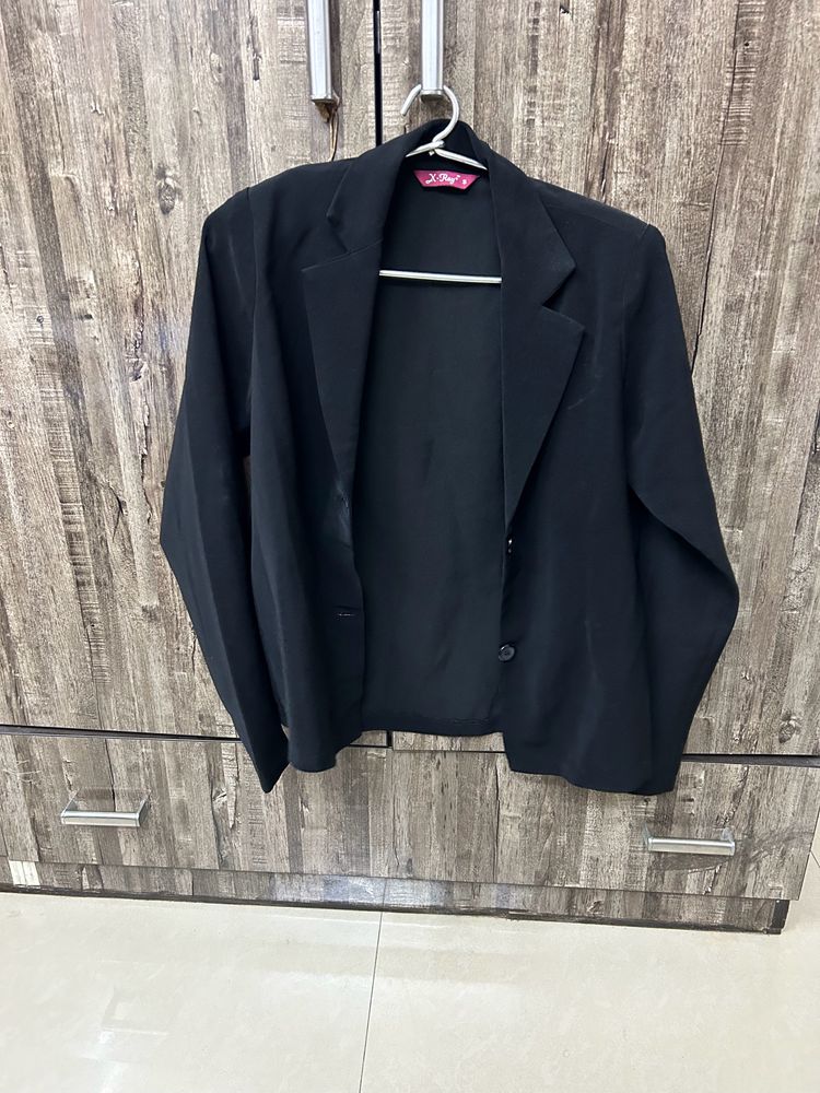 Black Blazer